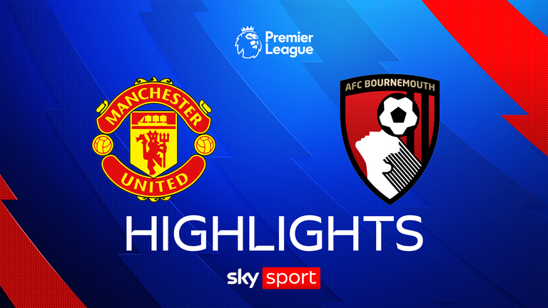 Spieltag 8: Manchester United - Bournemouth - 2026/27 - Premier League