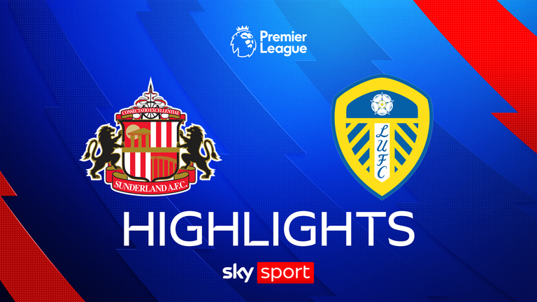 Spieltag 8: Sunderland - Leeds United - 2026/27 - Premier League