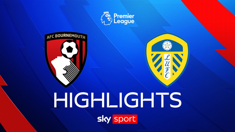 Spieltag 9: Bournemouth - Leeds - 2026/27 - Premier League