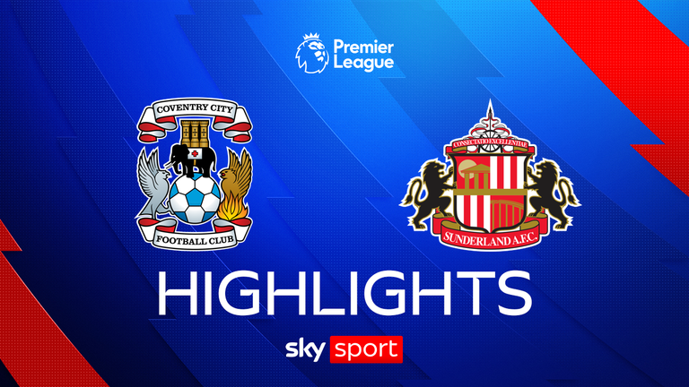 Spieltag 9: Coventry - Sunderland - 2026/27 - Premier League