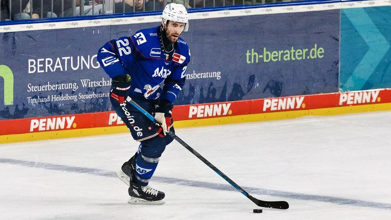 Matthias Plachta absolvierte sein 813. DEL-Spiel für die Adler Mannheim und stellte damit einen neuen Vereinsrekord auf.
