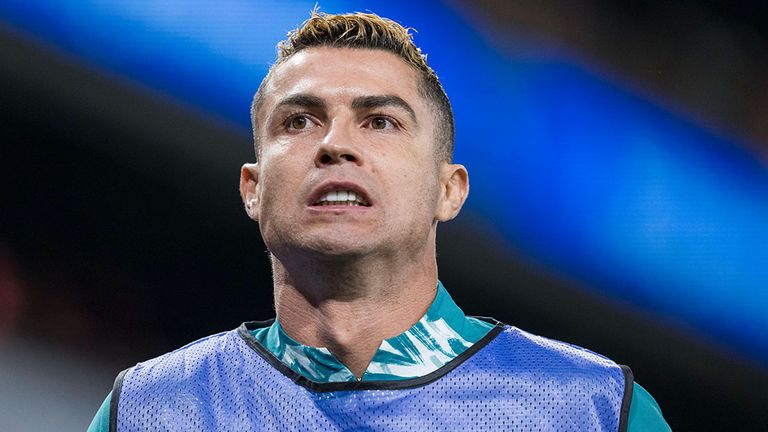Cristiano Ronaldo hatte während der Länderspiele von Portugal das Camp der Nationalmannschaft verlassen.