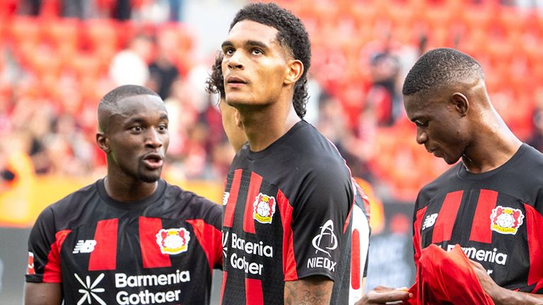 Jarell Quansah war im Sommer 2025 zu Bayer 04 Leverkusen gewechselt.