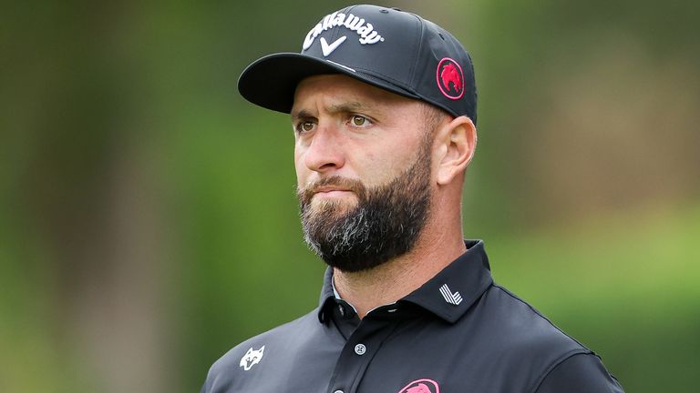 Jon Rahm sorgt für ein Beben im Profigolf.