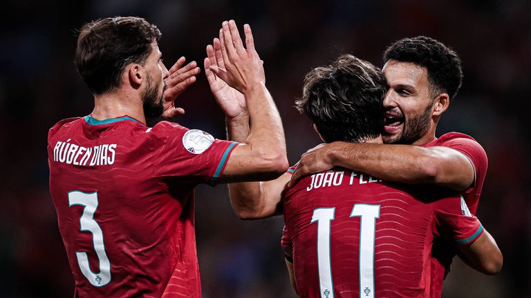Portugal bleibt in der Nations League makellos.