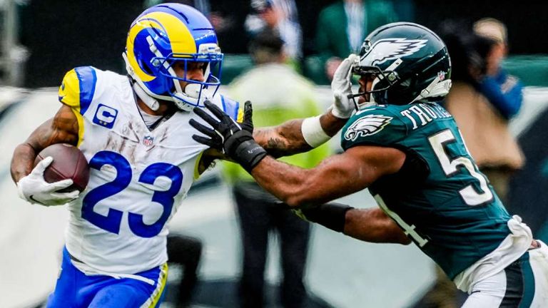 Die Los Angeles Rams