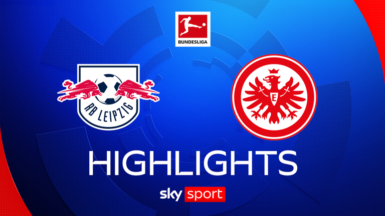Spieltag 5: RB Leipzig - Eintracht Frankfurt - 2026/27 - Bundesliga