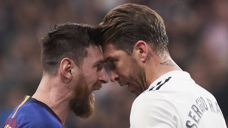 Der Streit zwischen Real Madrid und dem FC Barcelona im sogenannten Negreira-Fall beschäftigt nun auch die UEFA.