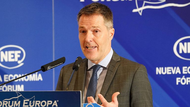Super-League-Gesicht Bernd Reichart arbeitet künftig für Real Madrid.