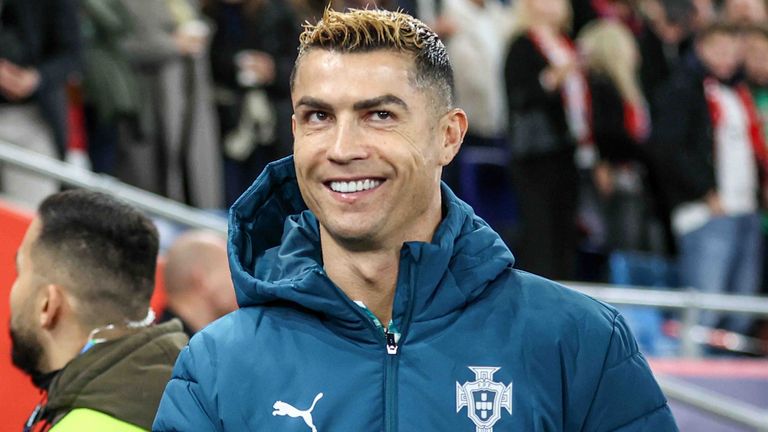 Streift sich Cristiano Ronaldo nochmal das Trikot der Nationalmannschaft über?