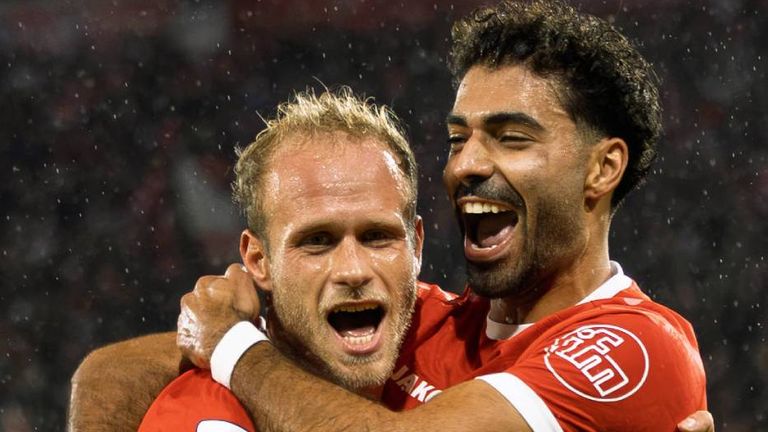 Essen siegt im Heimspiel gegen Regensburg.