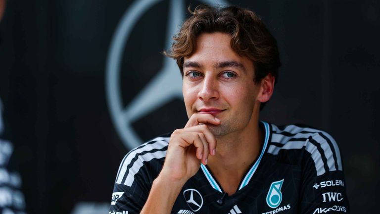 George Russell hat seinen Mercedes mittlerweile besser verstanden.