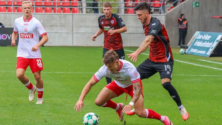 Rot-Weiss Essen verpasste mit der Niederlage beim FC Ingolstadt den Sprung auf einen direkten Aufstiegsplatz in der 3. Liga.