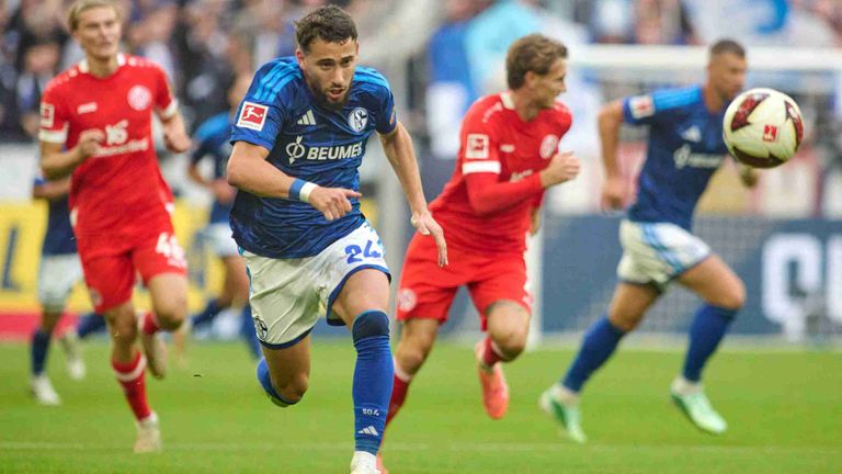 Schalke-Mainz