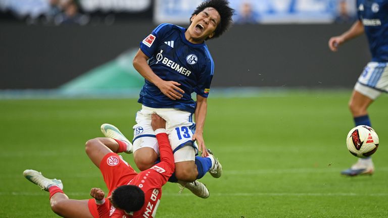 Mainz 05 - Schalke 04