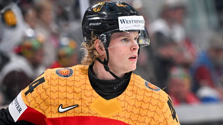 Joshua Samanski steht nach seiner Rückkehr in den Kader der Edmonton Oilers vor der nächsten Chance in der NHL.