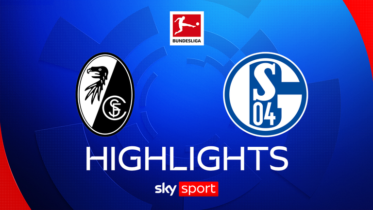 Spieltag 5: SC Freiburg - FC Schalke 04 - 2026/27 - Bundesliga