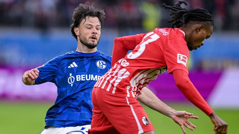 freiburg schalke