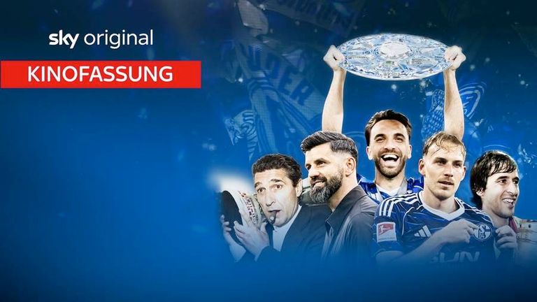 Mythos Schalke: Ein Leben lang - die Kinofassung