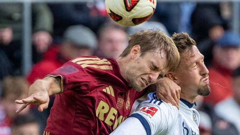 Schalke und Köln trennen sich unentschieden