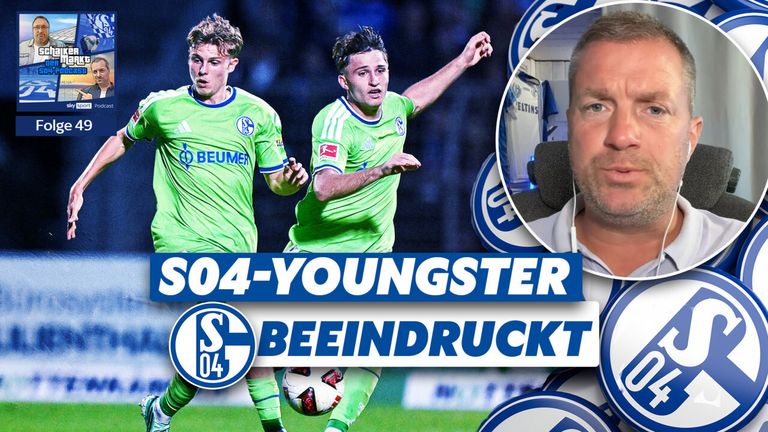 Die 49. Folge von "Schalker Markt" - dem S04-Podcast von Sky Sport | Fußball