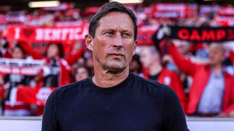 Red Bull hat einen Nachfolger für Jürgen Klopp gefunden: Roger Schmidt.