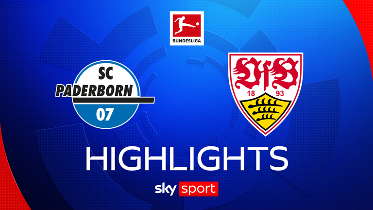 Spieltag 5: SC Paderborn 07 - VfB Stuttgart - 2026/27 - Bundesliga