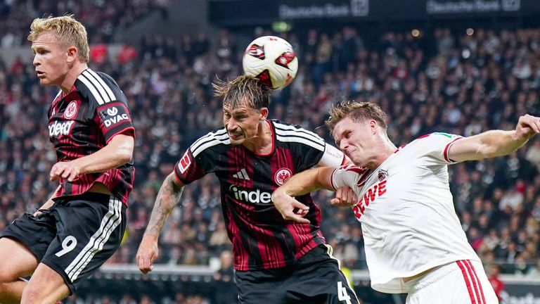Kopfballduell