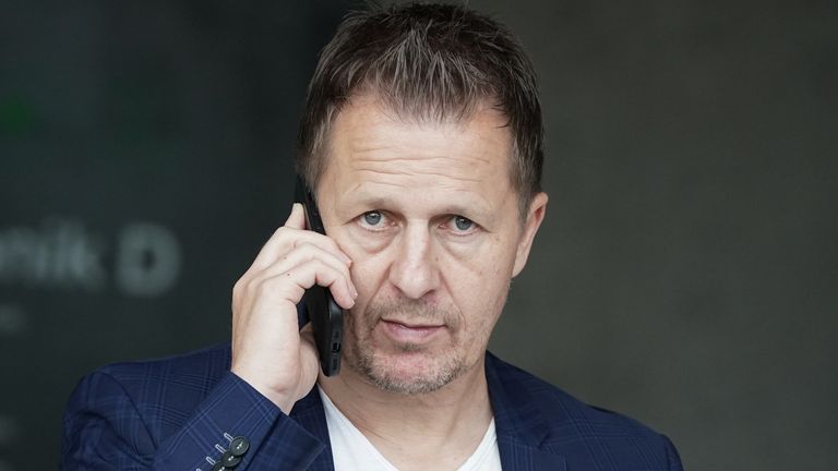 Christoph Spycher ist der SGE-Wunschkandidat für die Nachfolge von Markus Krösche. 