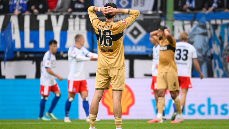 Stuttgart verlor am vergangenen Wochenende gegen den HSV. Am Freitag, 23. Oktober empfängt der VfB Gladbach. 
