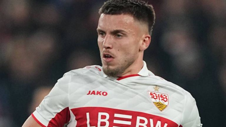 Gladbach gegen Stuttgart