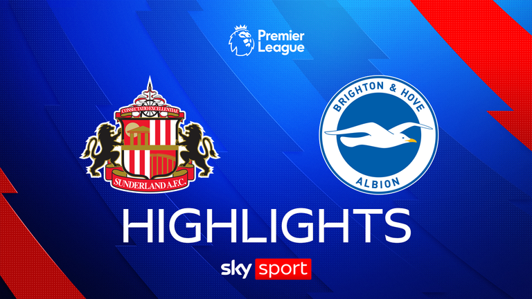 Spieltag 6: Sunderland - Brighton & Hove Albion - 2026/27 - Premier League