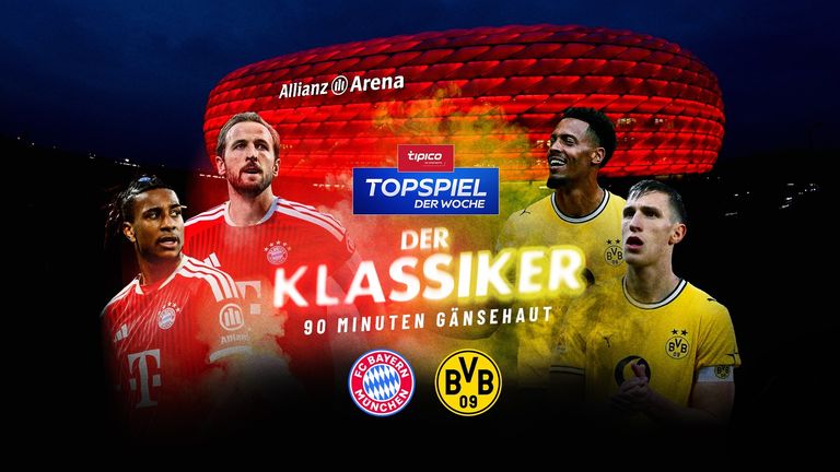 Klassiker Vorschau Spezial mit Wolff Fuss | Bundesliga
