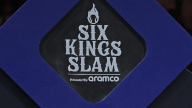 Das Six Kings Slam 2026 muss verschoben werden. 