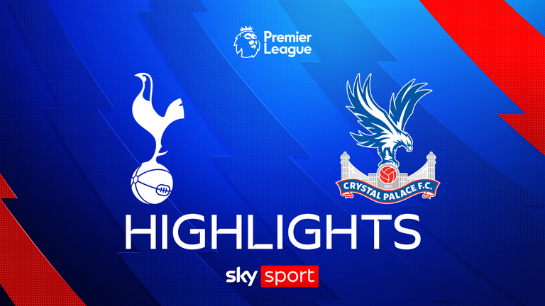 Spieltag 9: Tottenham - Crystal Palace - 2026/27 - Premier League