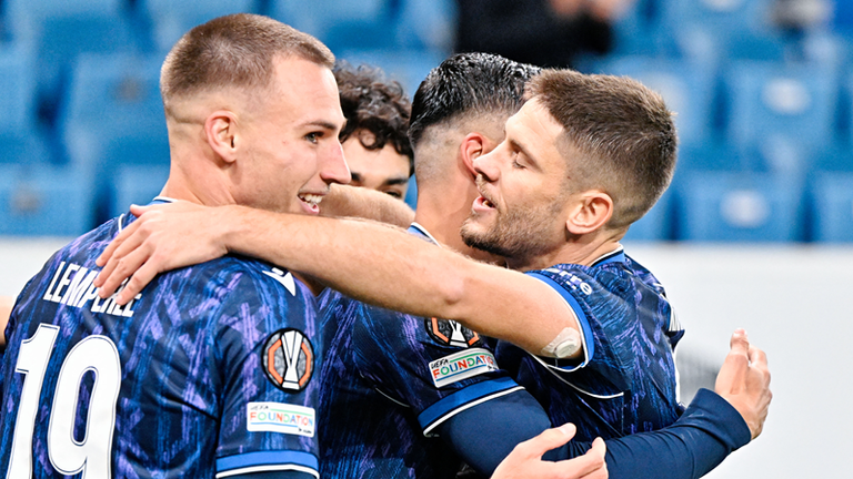 Hoffenheim gewann zuletzt mit 3:0 gegen Lyon. Am 5. November trifft die TSG in London auf Crystal Palace.