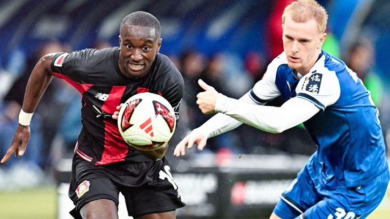 Bayer 04 Leverkusen verliert in Sinsheim gegen die TSG Hoffenheim.