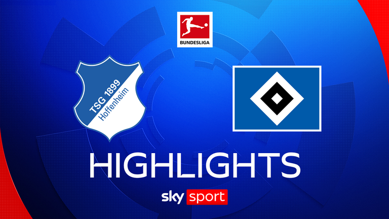 Spieltag 5: TSG Hoffenheim - Hamburger SV - 2026/27 - Bundesliga