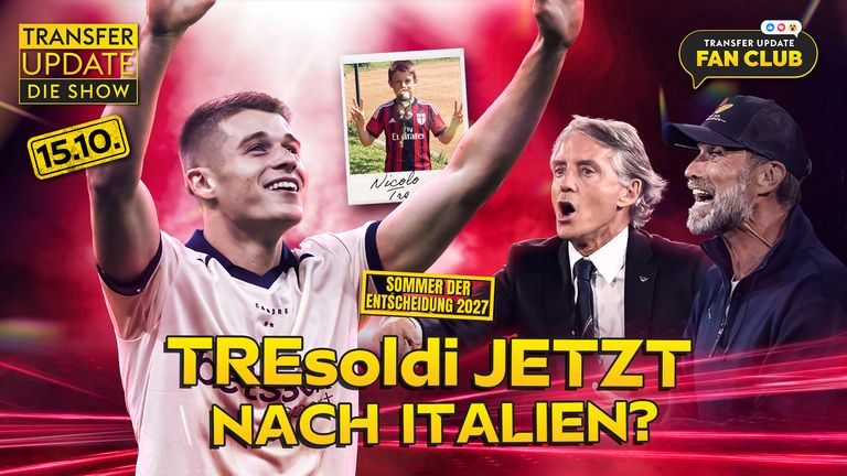 Transfer Update - die Show