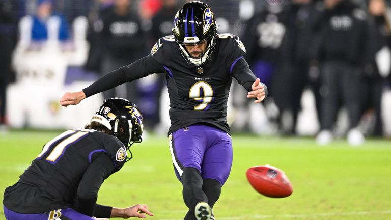 Die Verpflichtung der Kansas City Chief von Justin Tucker sorgt für viel Kritik. 