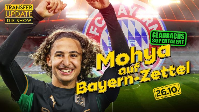 Alles zur Mohya-Zukunft - Liverpool-Star auf Real-Liste | Transfer Update XXL