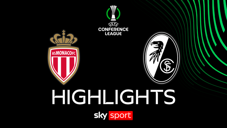 Spieltag 2: AS Monaco - SC Freiburg - 2026/27 - Conference League