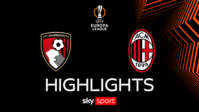 Spieltag 3: AFC Bournemouth - AC Mailand - 2026/27 - Europa League