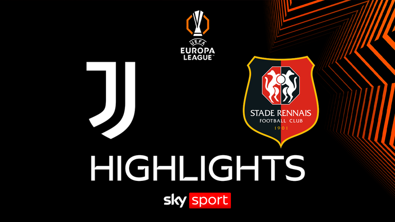 Spieltag 3: Juventus Turin - Stade Rennes - 2026/27 - Europa League