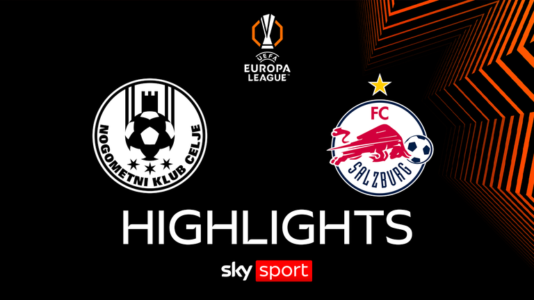 Spieltag 3: NK Celje - FC Salzburg - 2026/27 - Europa League