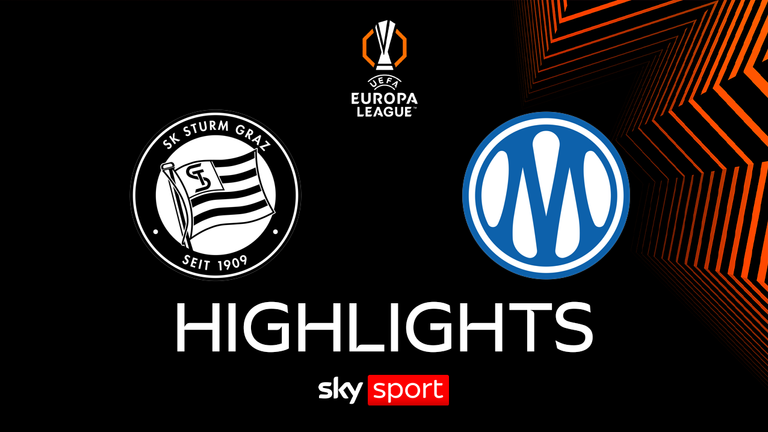 Spieltag 3: Sturm Graz - Olympique Marseille - 2026/27 - Europa League