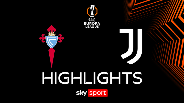 Spieltag 2: Celta Vigo - Juventus Turin - 2026/27 - Europa League