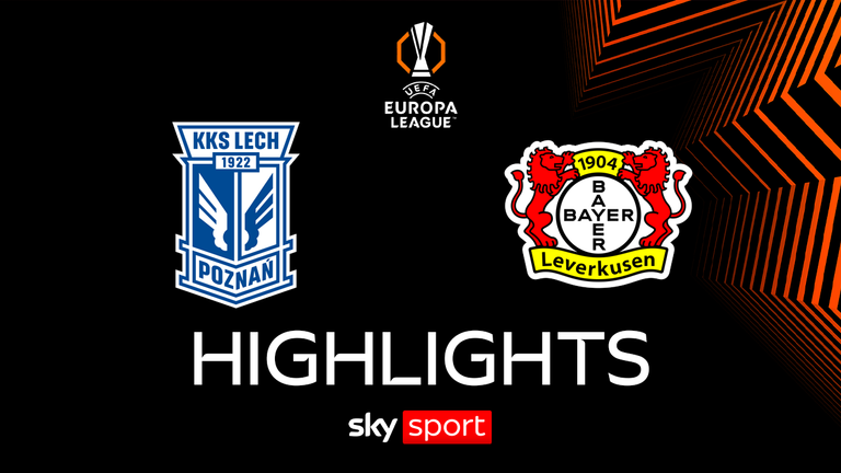Spieltag 2: Lech Posen - Bayer Leverkusen - 2026/27 - Europa League