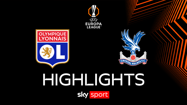 Spieltag 2: Olympique Lyon - Crystal Palace - 2026/27 - Europa League