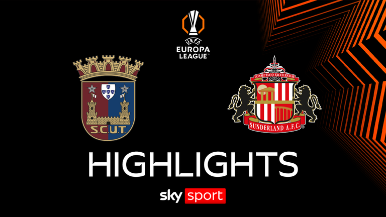 Spieltag 2: Torreense - Sunderland - 2026/27 - Europa League
